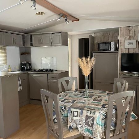סן טרופז Mobilhome St Tropez 5H02 מראה חיצוני תמונה