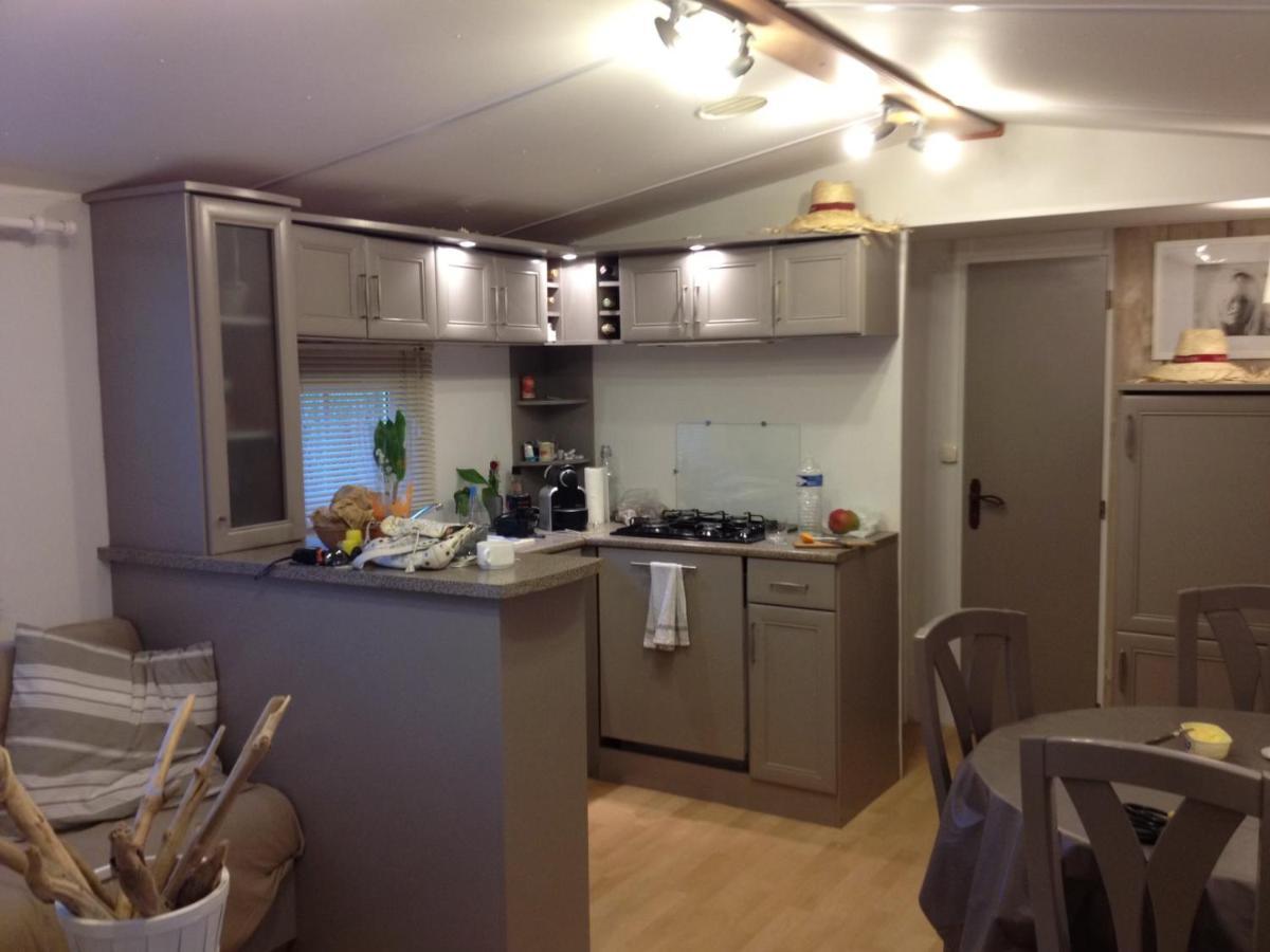 סן טרופז Mobilhome St Tropez 5H02 מראה חיצוני תמונה