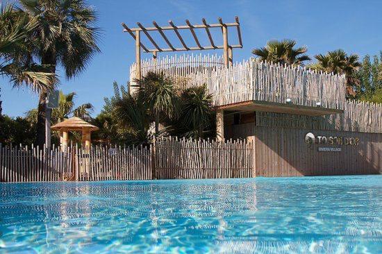 סן טרופז Mobilhome St Tropez 5H02 מראה חיצוני תמונה