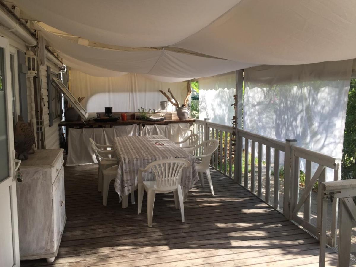 סן טרופז Mobilhome St Tropez 5H02 מראה חיצוני תמונה