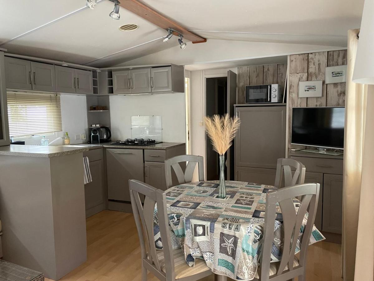סן טרופז Mobilhome St Tropez 5H02 מראה חיצוני תמונה